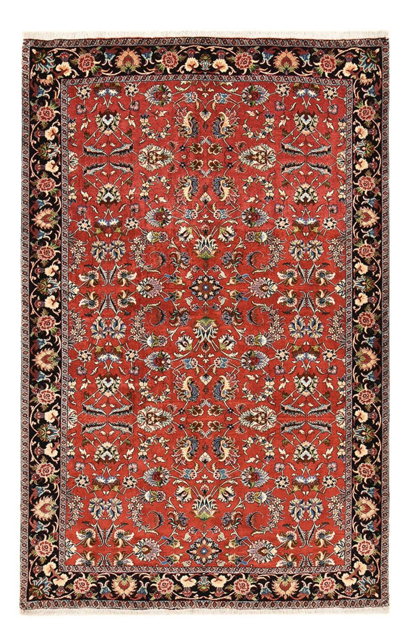 Perser Rug - Bidjar - 210 x 130 cm - red