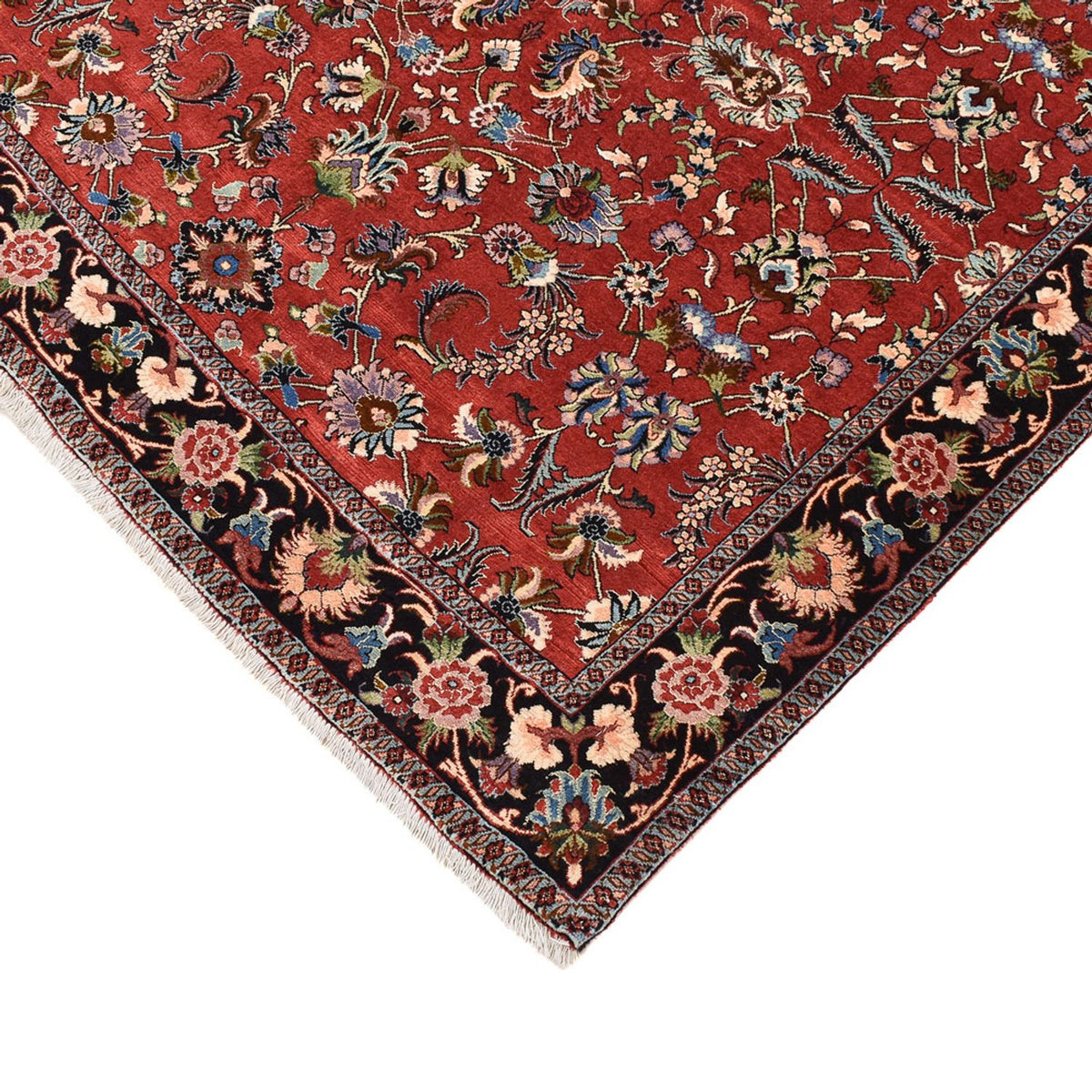 Perser Rug - Bidjar - 210 x 130 cm - red
