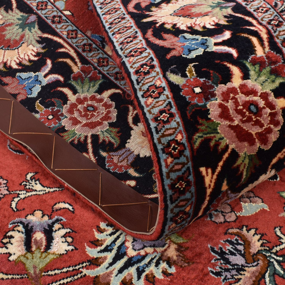 Perser Rug - Bidjar - 210 x 130 cm - red