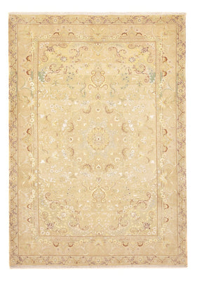 Perser Rug - Tabriz - Royal - 288 x 200 cm - light beige