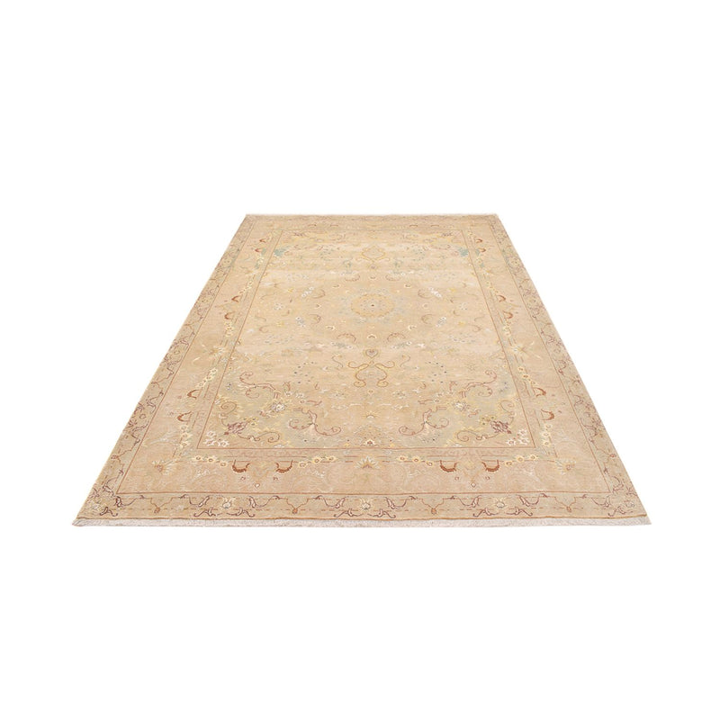 Perser Rug - Tabriz - Royal - 288 x 200 cm - light beige