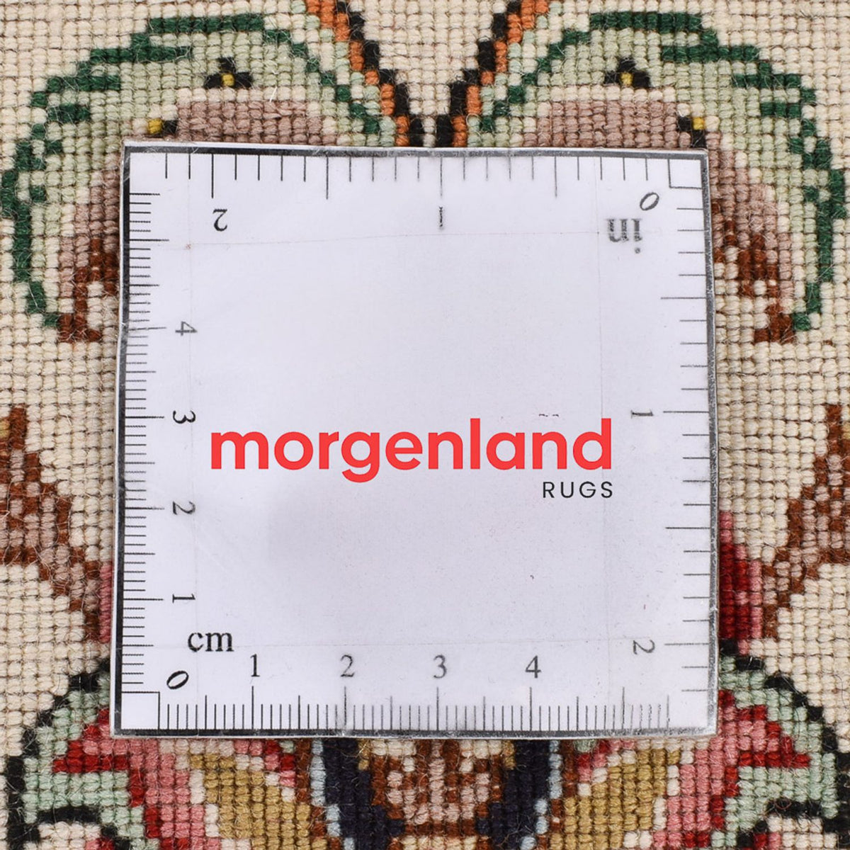 Runner Perser Rug - Tabriz - Royal - 286 x 70 cm - beige