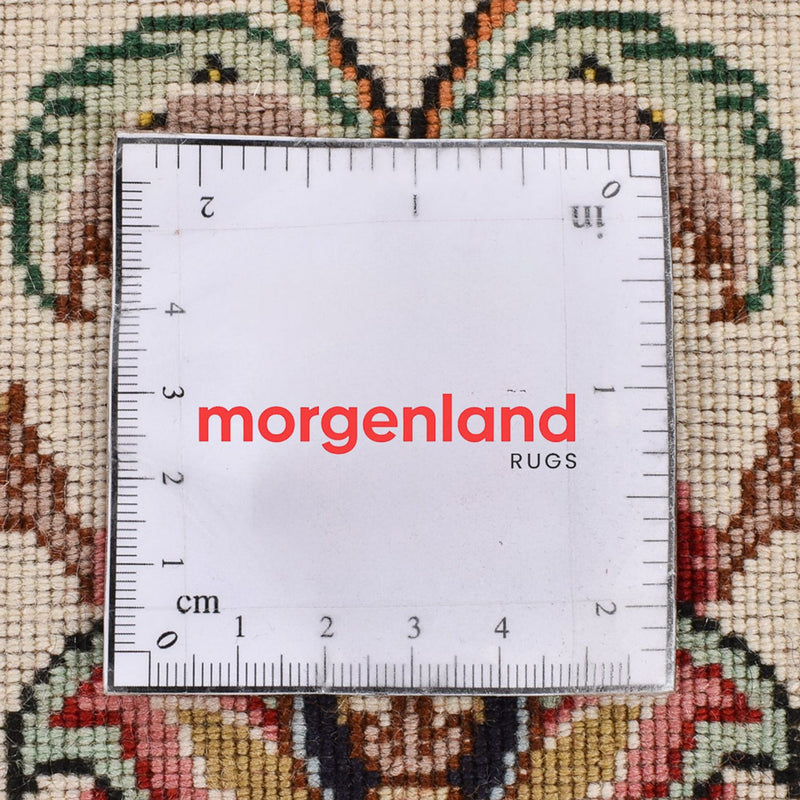 Runner Perser Rug - Tabriz - Royal - 286 x 70 cm - beige