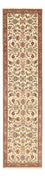 Runner Perser Rug - Tabriz - Royal - 284 x 70 cm - beige