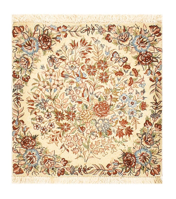 Perser Rug - Royal - 54 x 52 cm - multicolored