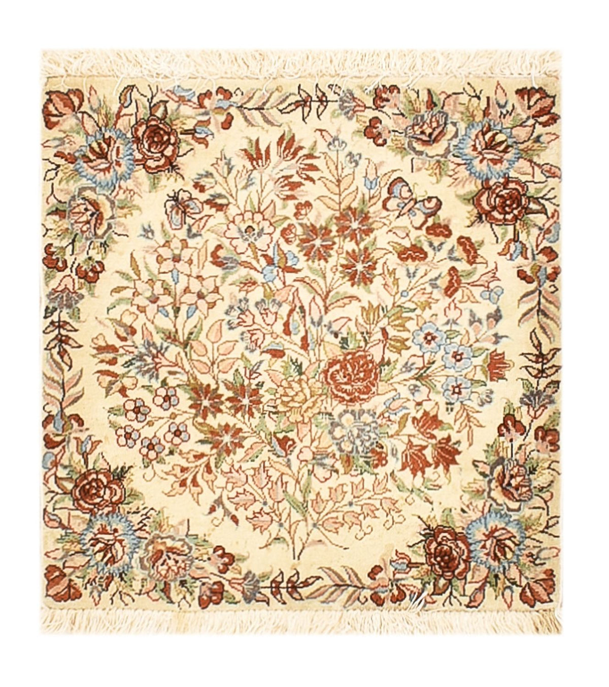 Perser Rug - Royal - 54 x 52 cm - multicolored
