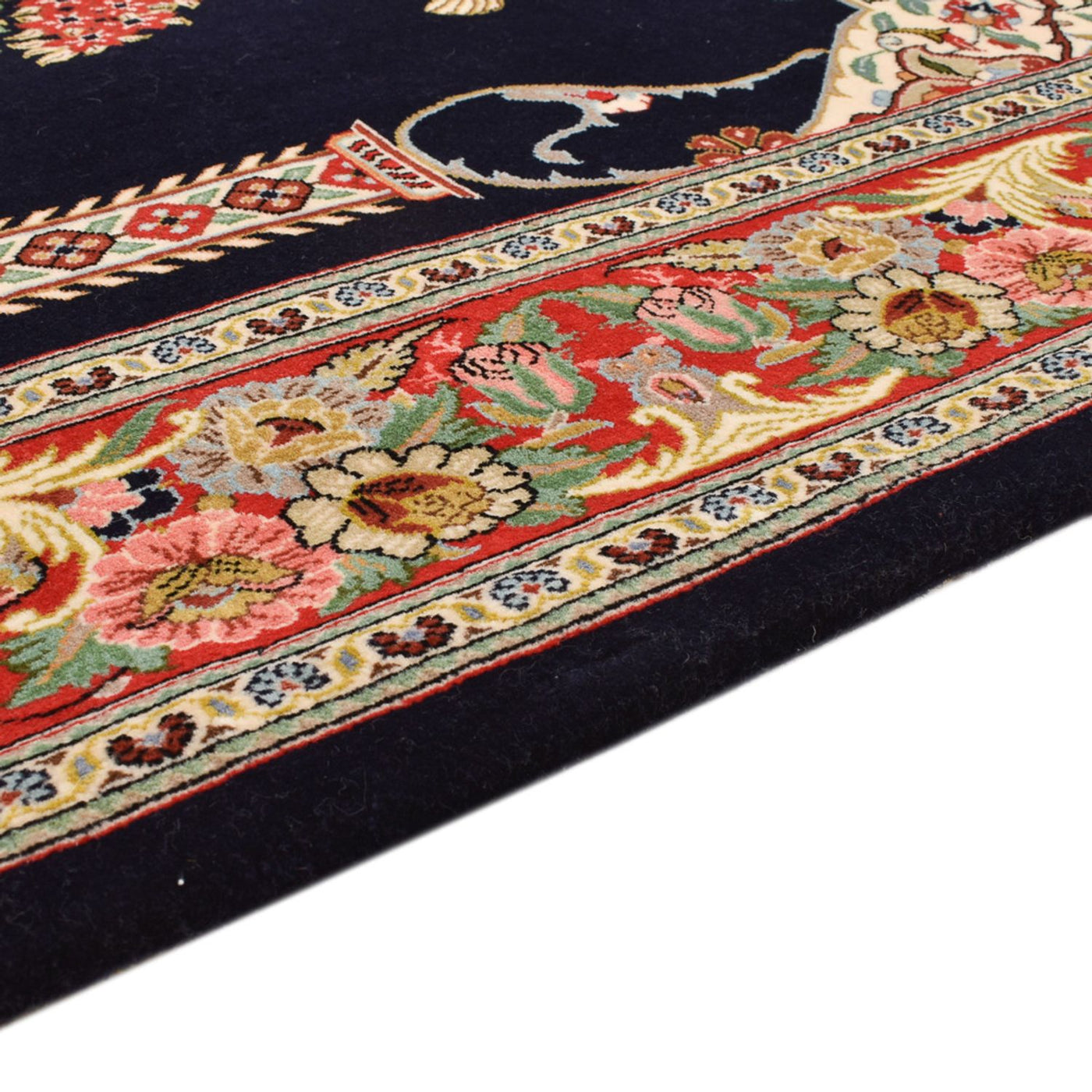 Ilam Rug 218x135cm - Persian Rugs