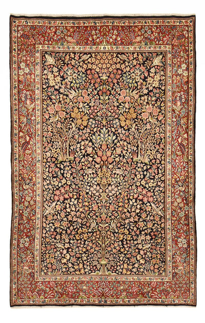 Rafsanjan Rug 175x282cm - Persian Rugs