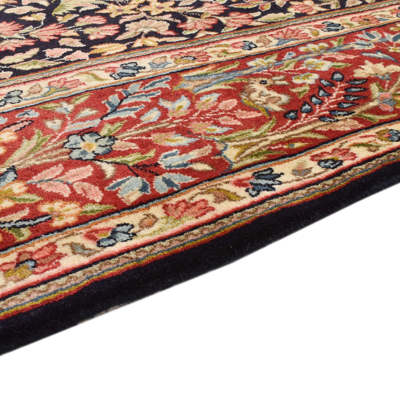 Rafsanjan Rug 282x175cm - Persian Rugs