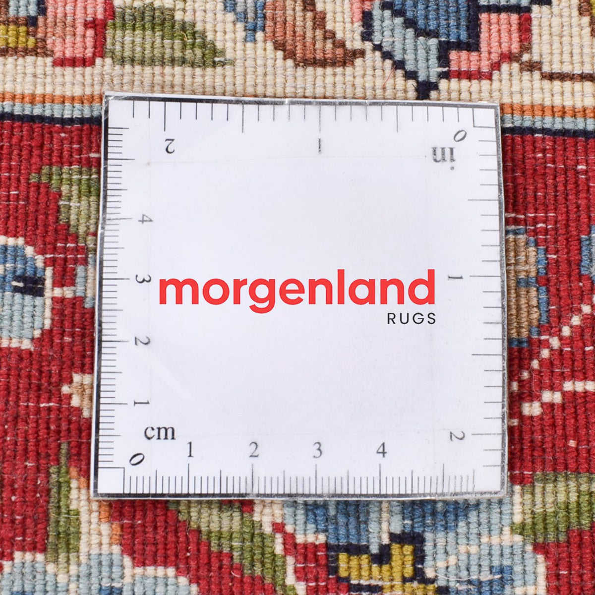 Perser Rug - Royal - 282 x 175 cm - dark beige