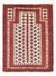 Belutsch Rug 100x128cm - Oriental Rug