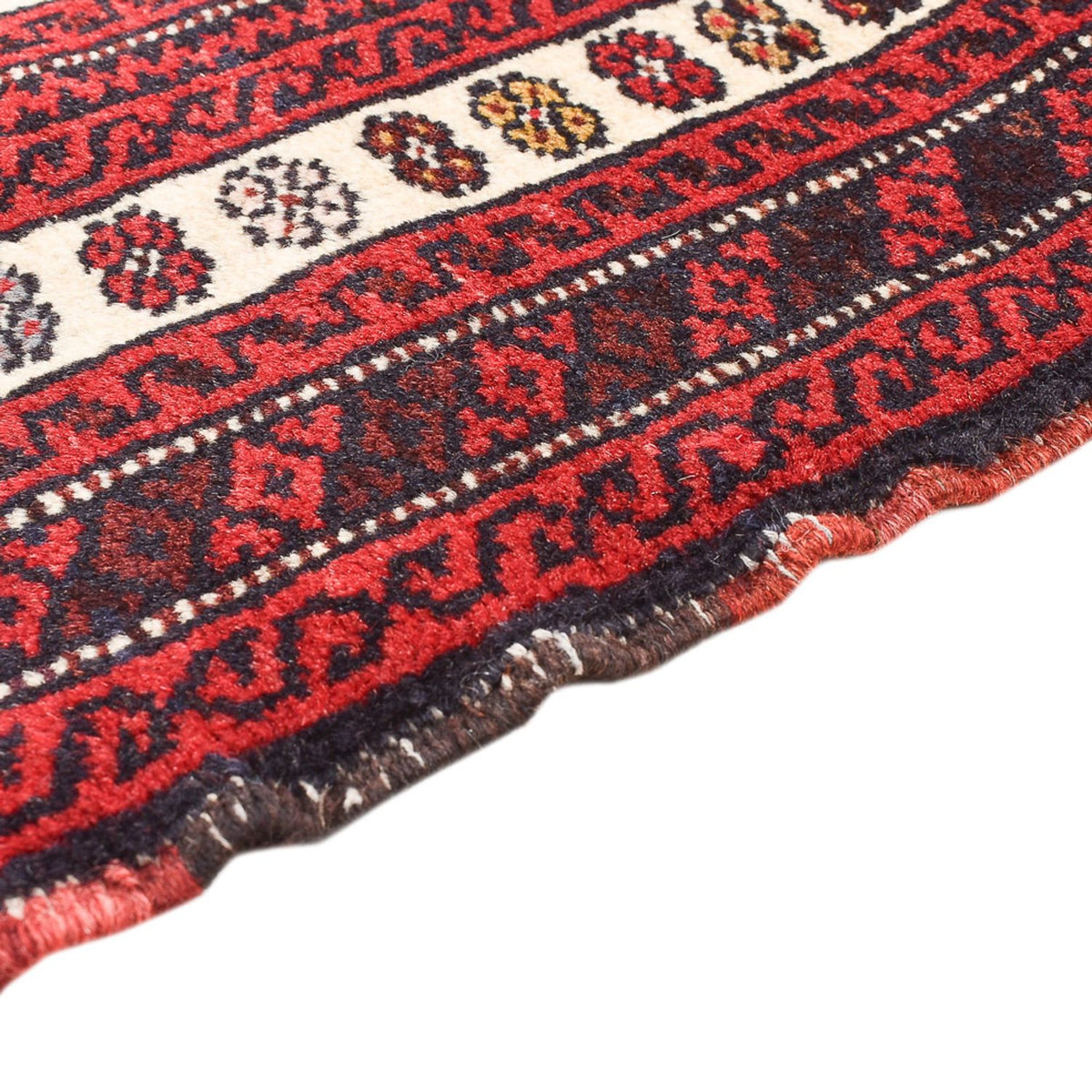 Belutsch Rug 100x128cm - Oriental Rug
