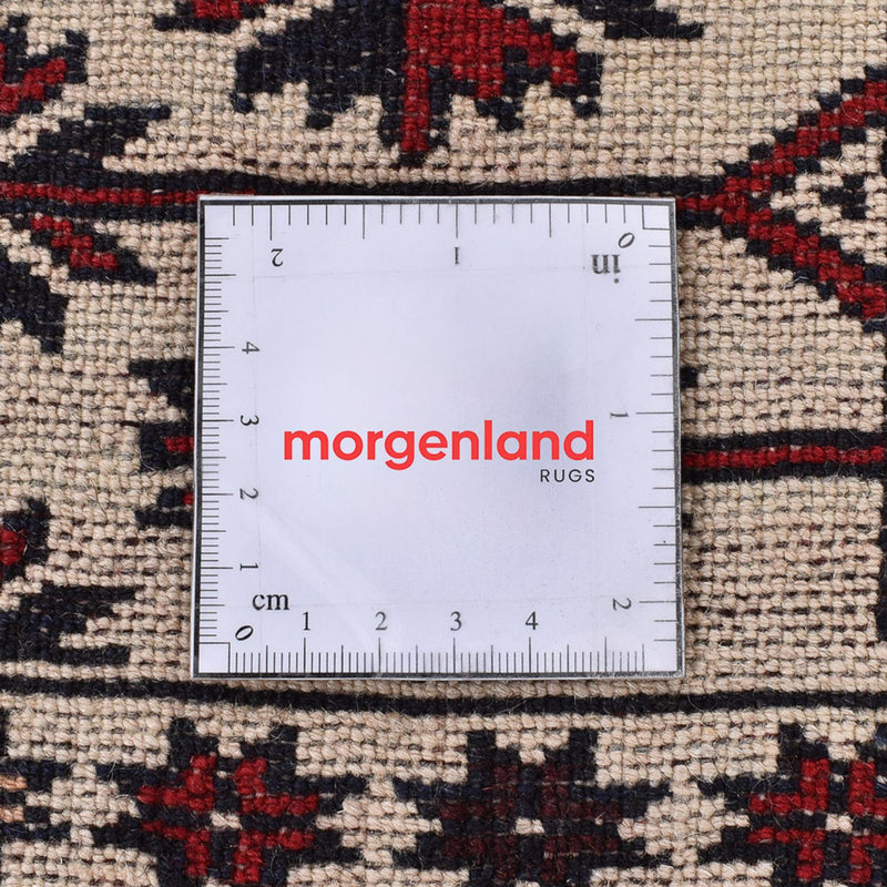 Belutsch Rug - 128 x 100 cm - multicolored