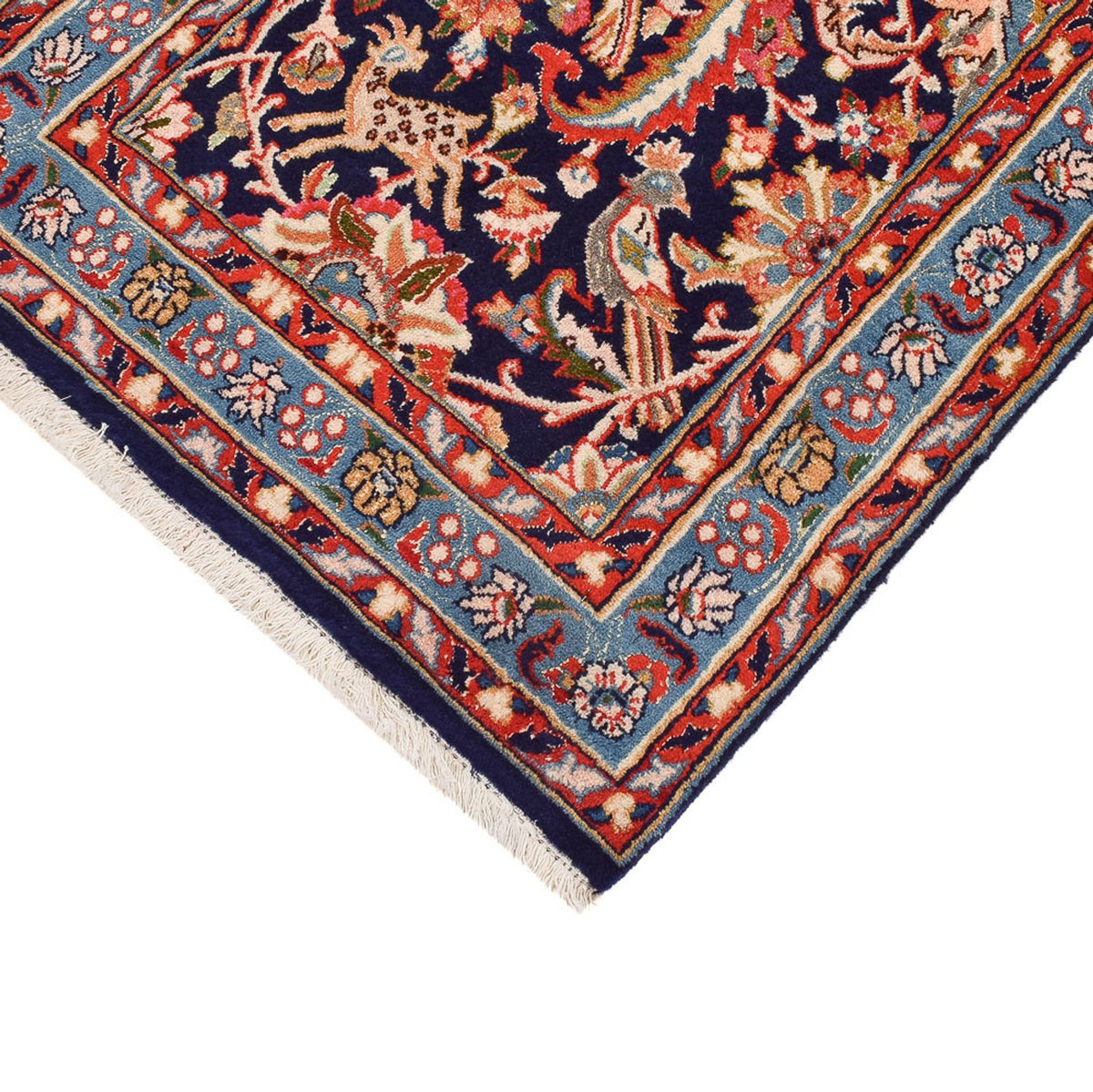 Runner Perser Rug - Nomadic - 258 x 73 cm - multicolored
