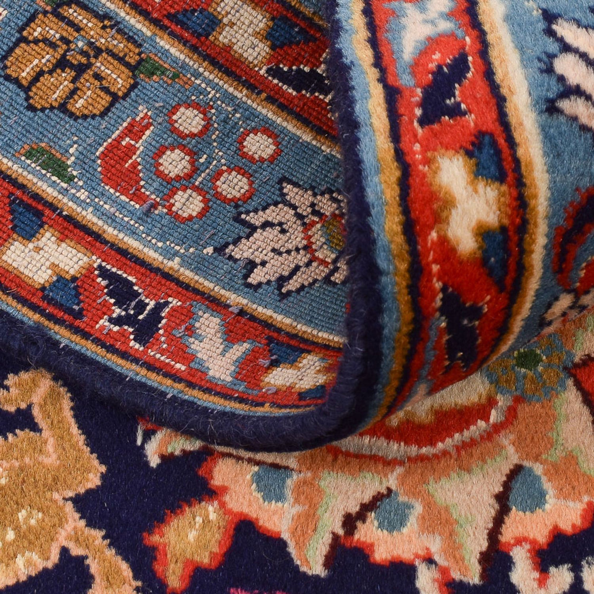 Runner Perser Rug - Nomadic - 258 x 73 cm - multicolored