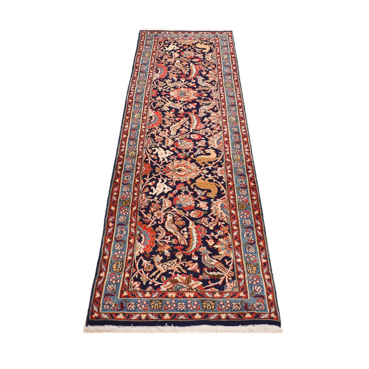 Runner Perser Rug - Nomadic - 258 x 73 cm - multicolored