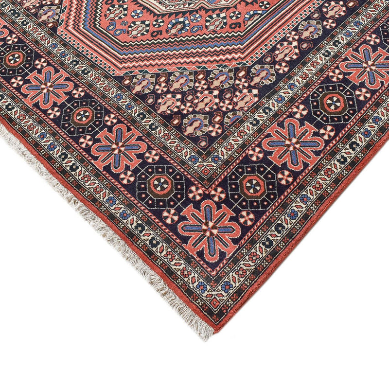 Perser Rug - Nomadic - 343 x 247 cm - light red