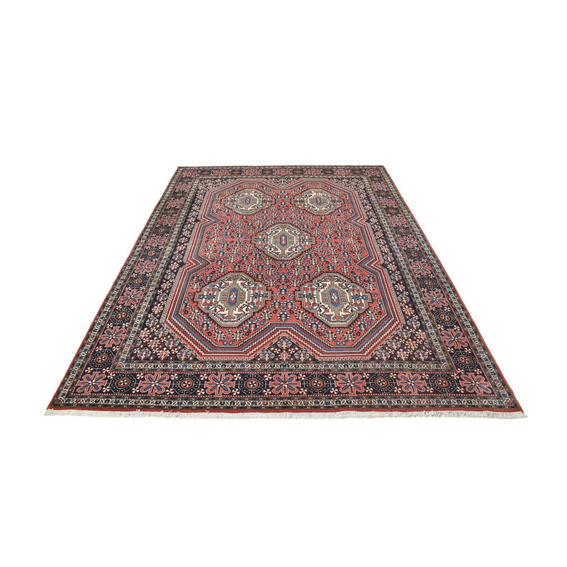 Perser Rug - Nomadic - 343 x 247 cm - light red