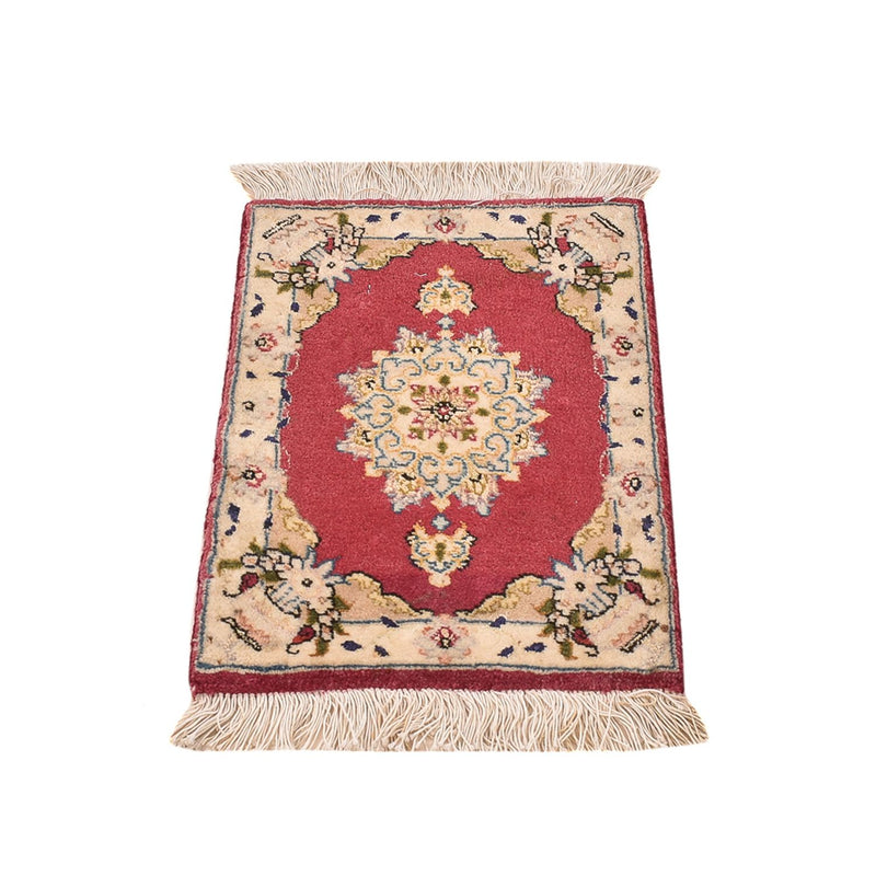 Gabbeh Rug - Kashkuli Perser - 40 x 40 cm - red