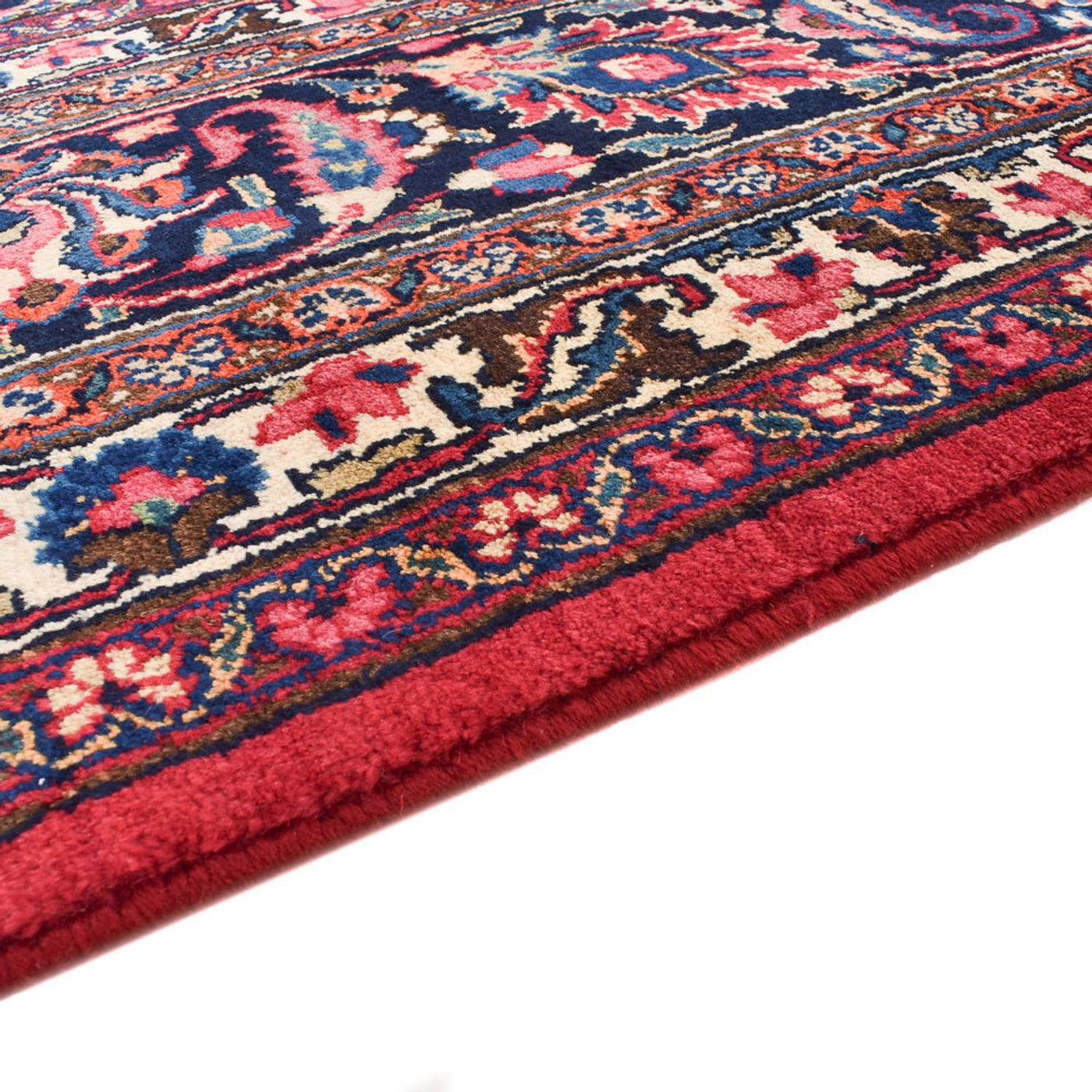 Mashhad Rug 380x275cm - Persian Rugs