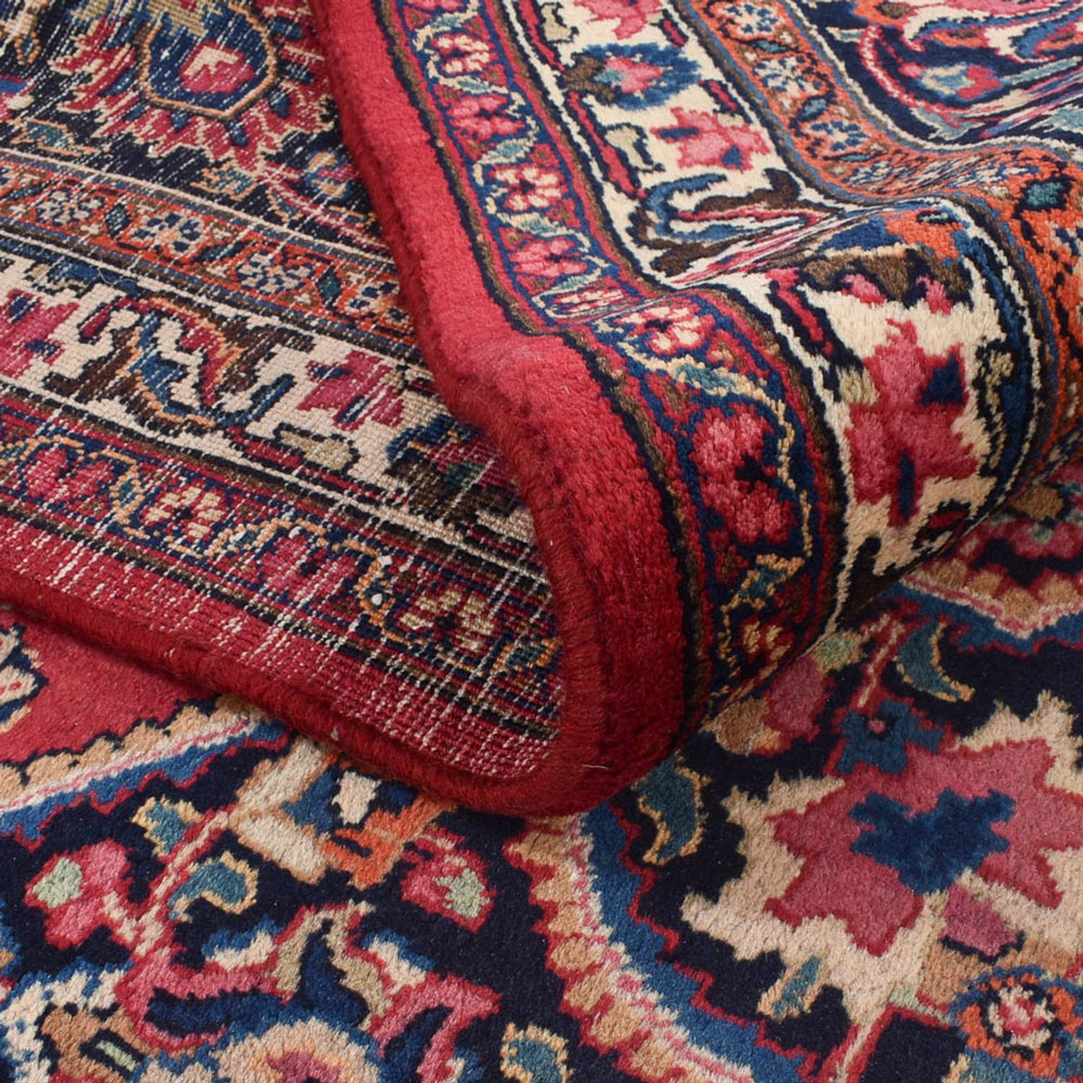 Perser Rug - Classic - 380 x 275 cm - red