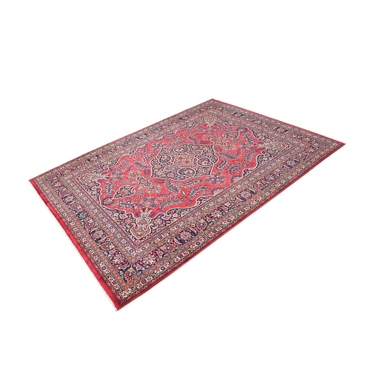 Perser Rug - Classic - 380 x 275 cm - red