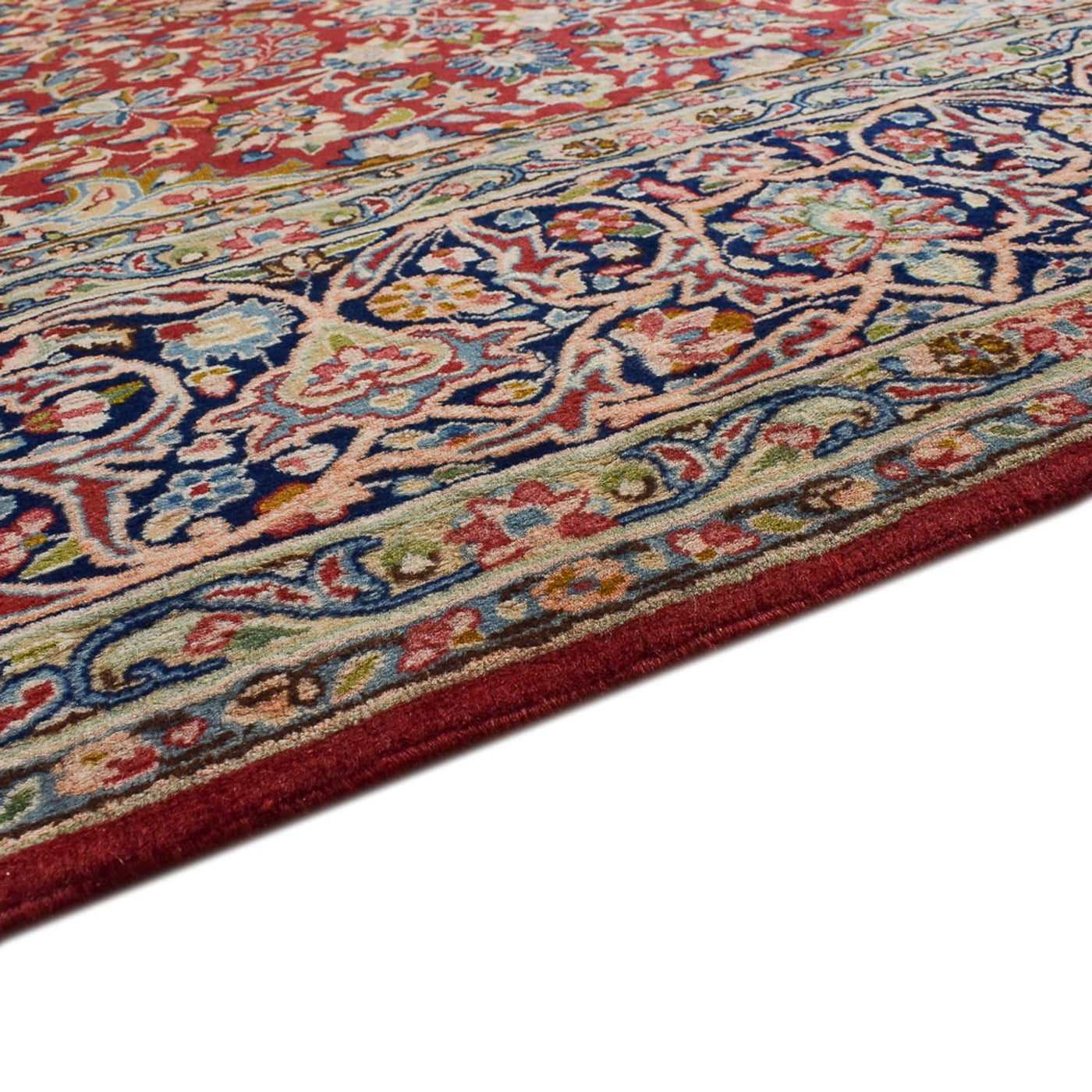 Rafsanjan Rug 355x262cm - Persian Rugs
