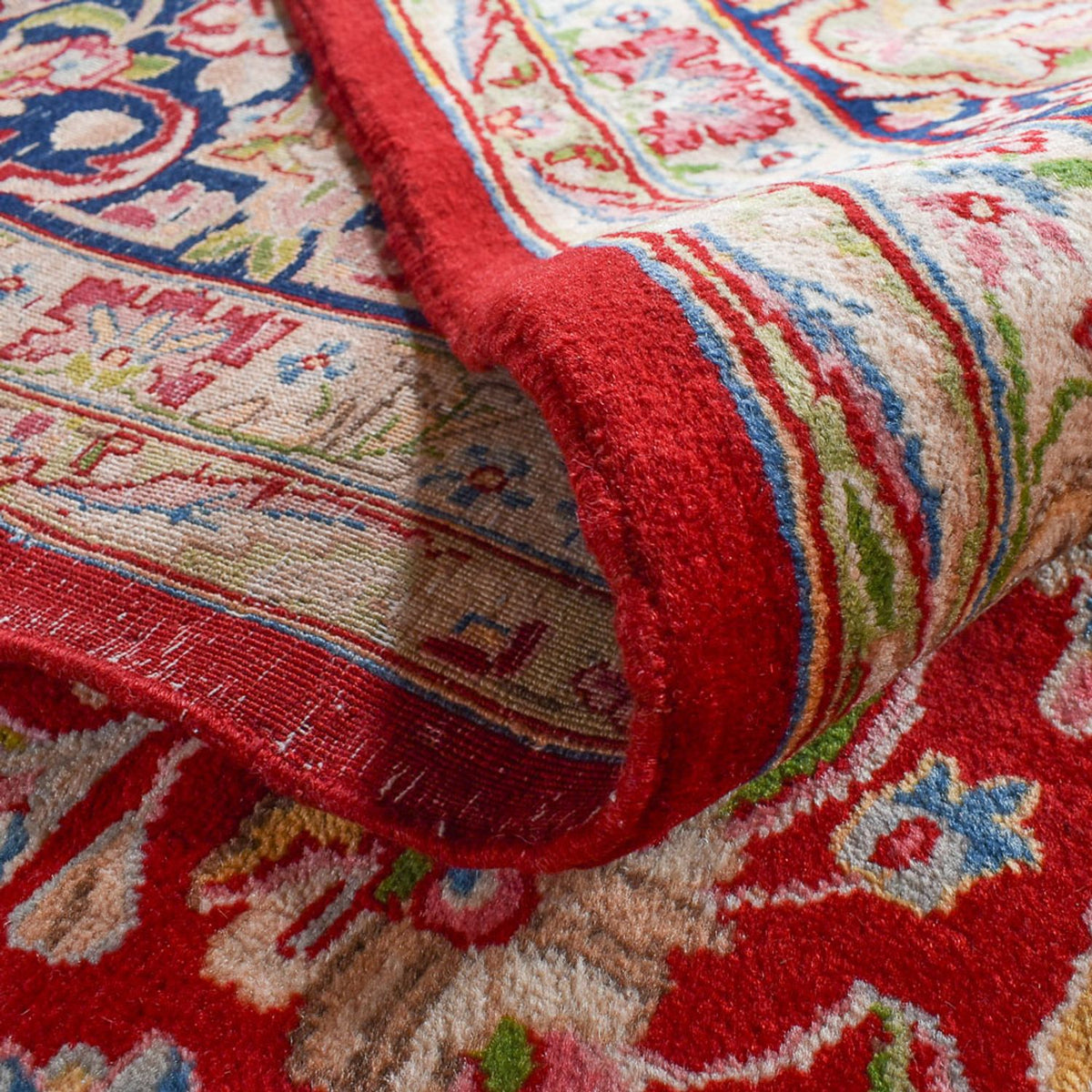 Perser Rug - Royal - 458 x 335 cm - red