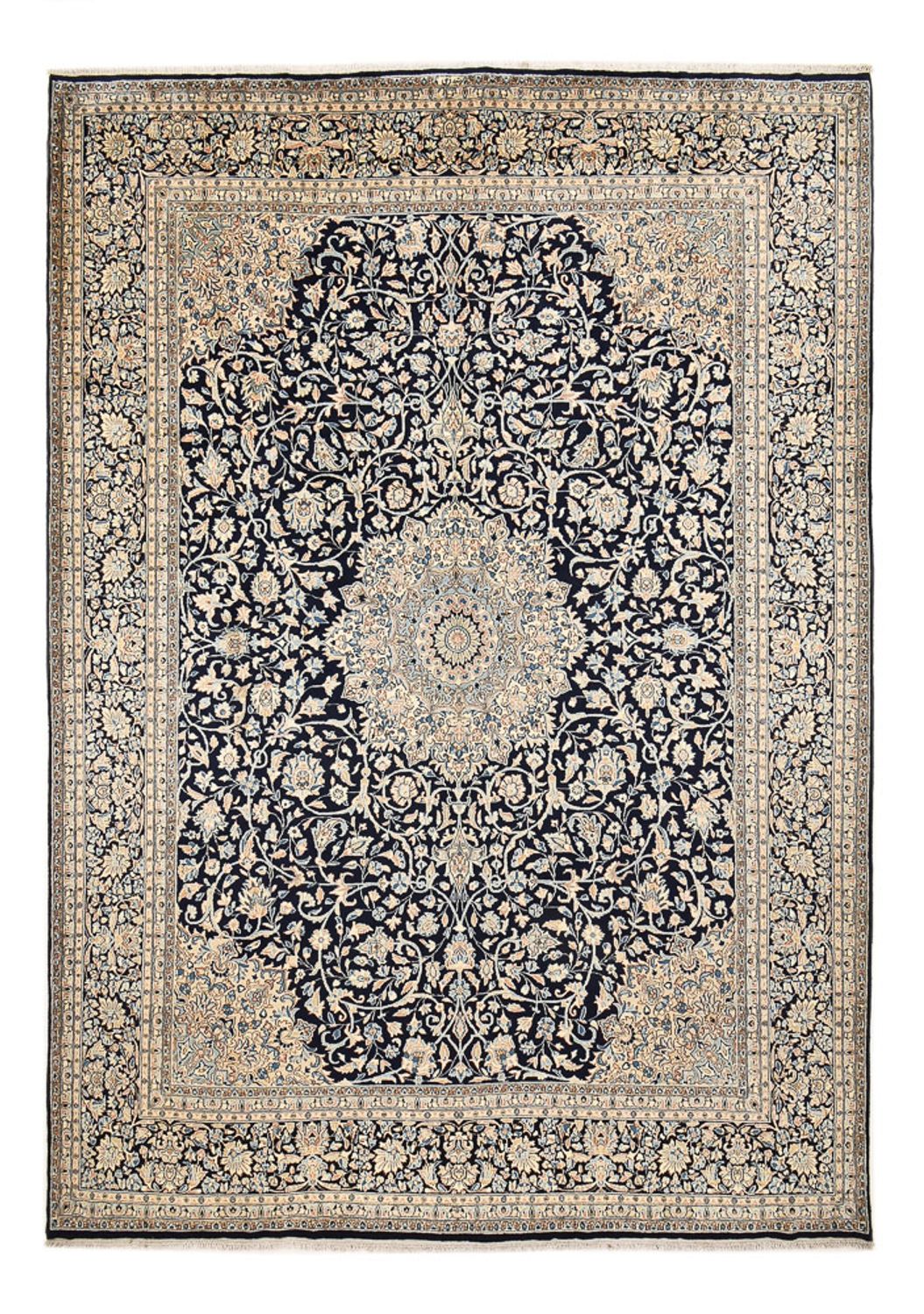 Perser Rug - Royal - 420 x 300 cm - dark blue