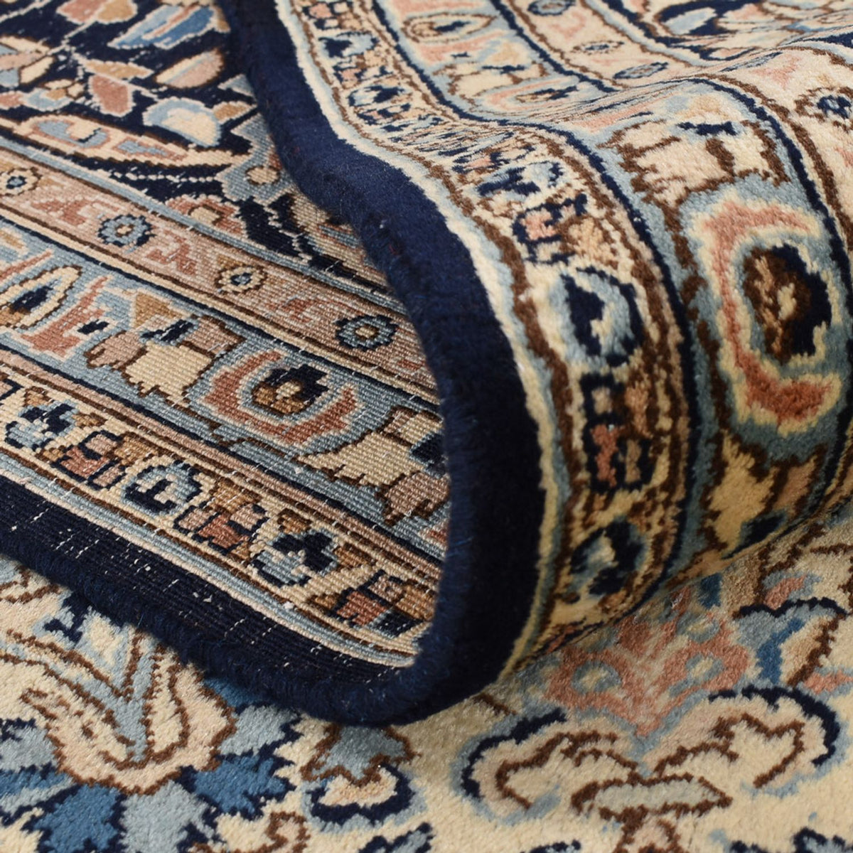 Perser Rug - Royal - 420 x 300 cm - dark blue