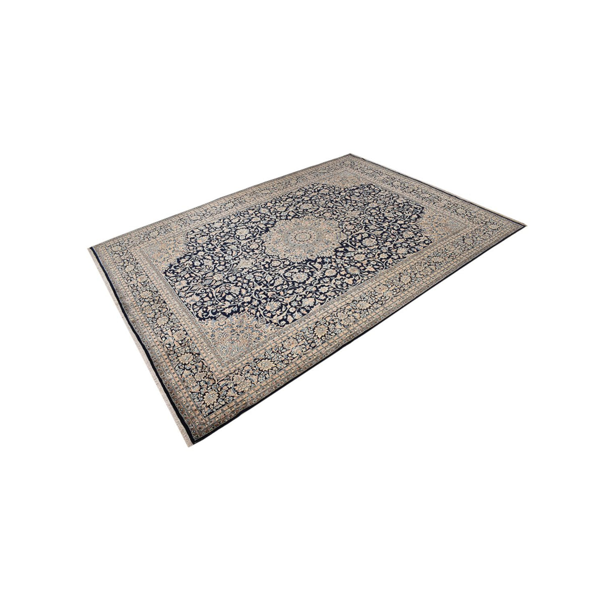 Perser Rug - Royal - 420 x 300 cm - dark blue