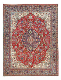 Perser Rug - Tabriz - Royal - 396 x 298 cm - red