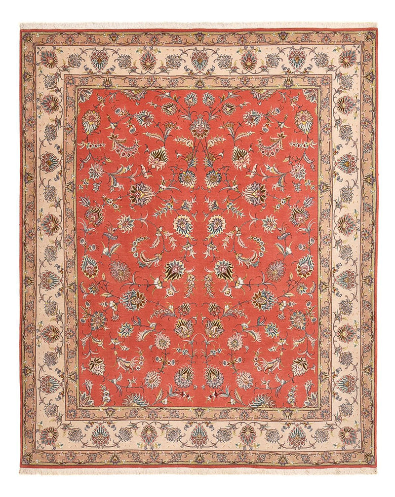 Tabriz - 50 Raj Rug 309x242cm - Persian Rugs