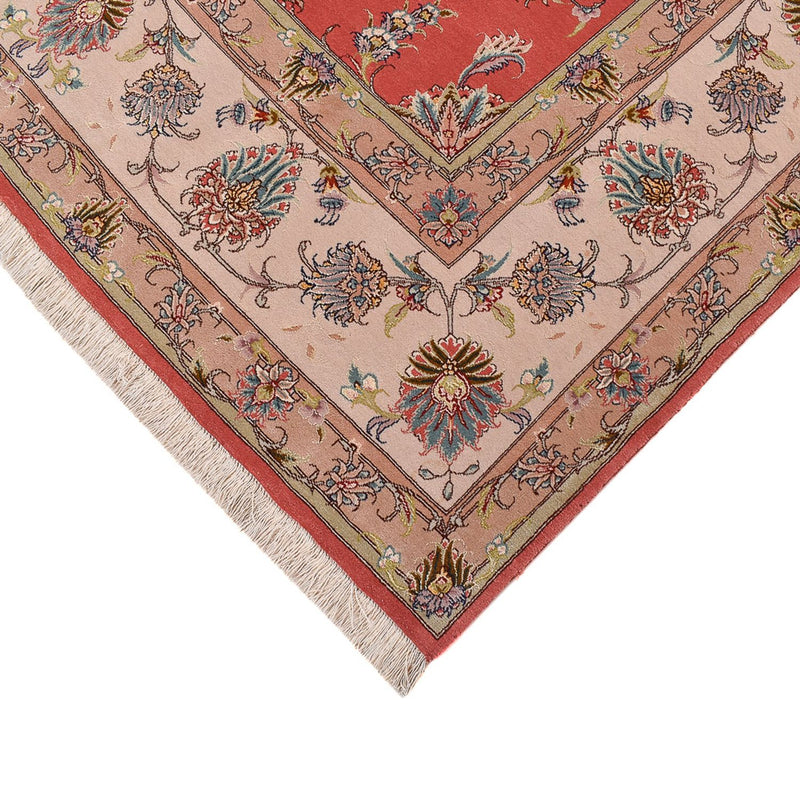 Tabriz - 50 Raj Rug 309x242cm - Persian Rugs