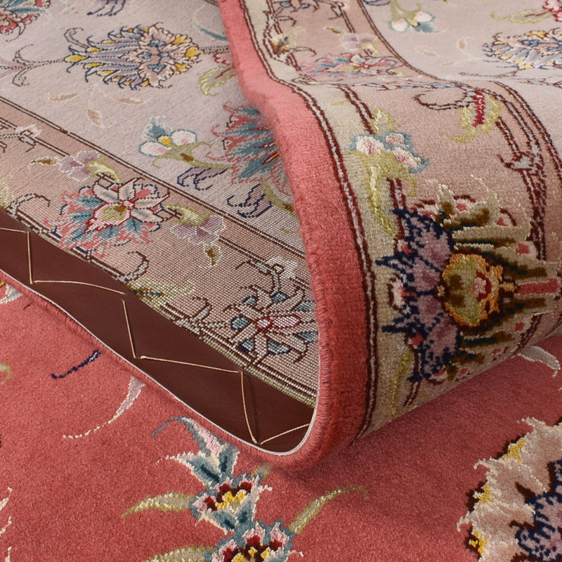 Tabriz - 50 Raj Rug 309x242cm - Persian Rugs