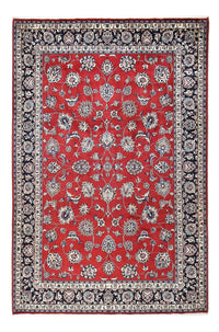 Perser Rug - Classic - 362 x 244 cm - red