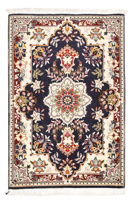 Perser Rug - Tabriz - Royal - 90 x 60 cm - dark blue