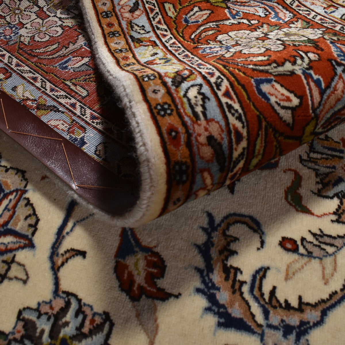 Perser Rug - Classic - 307 x 200 cm - light beige