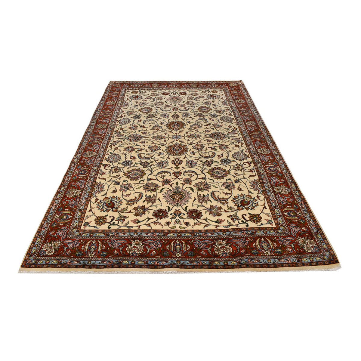 Perser Rug - Classic - 307 x 200 cm - light beige