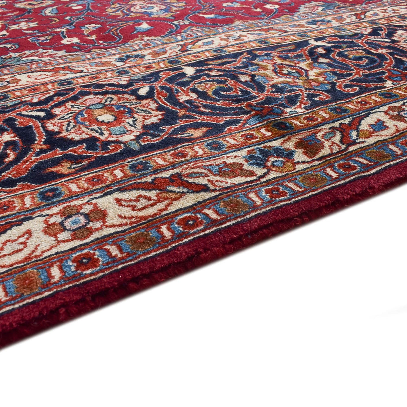 Kashan Rug 340x245cm - Persian Rugs