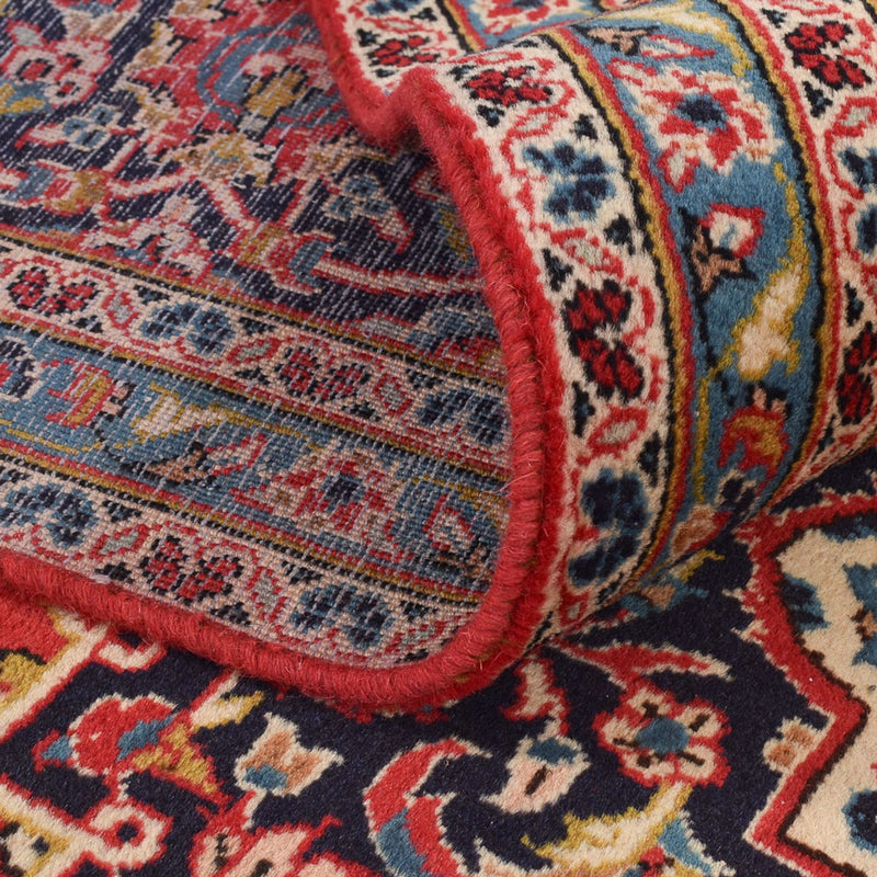 Perser Rug - Keshan - 385 x 289 cm - red