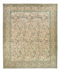 Perser Rug - Classic other shape  - 365 x 302 cm - light green
