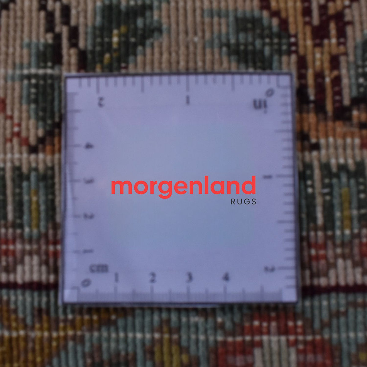 Perser Rug - Classic other shape  - 365 x 302 cm - light green