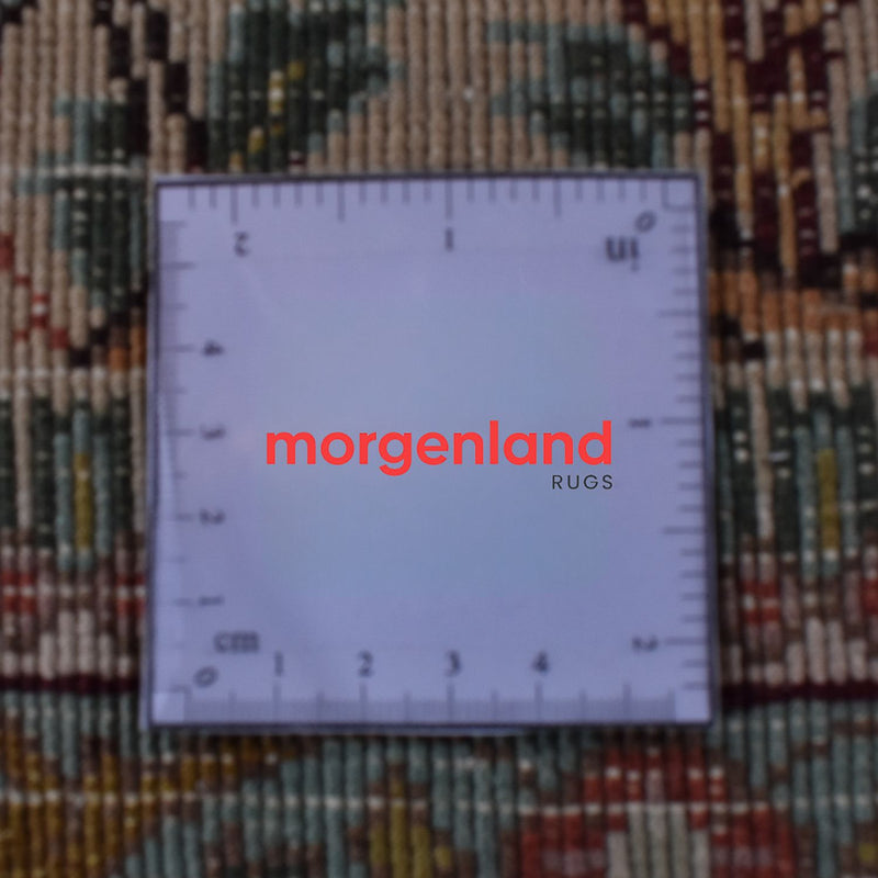 Perser Rug - Classic other shape  - 365 x 302 cm - light green