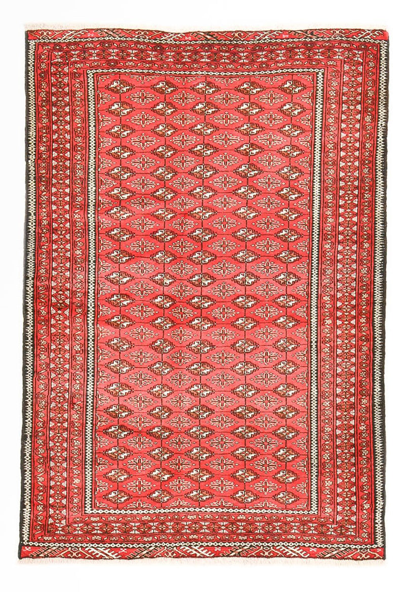 Belutsch Rug - 196 x 134 cm - red