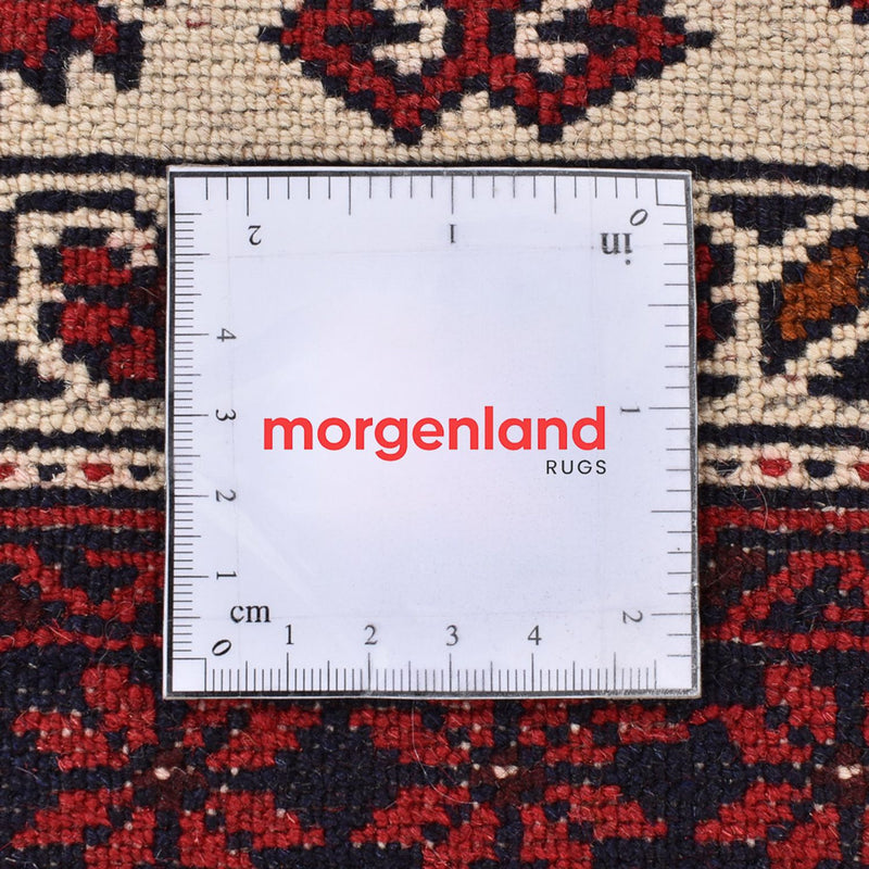 Belutsch Rug - 143 x 99 cm - multicolored