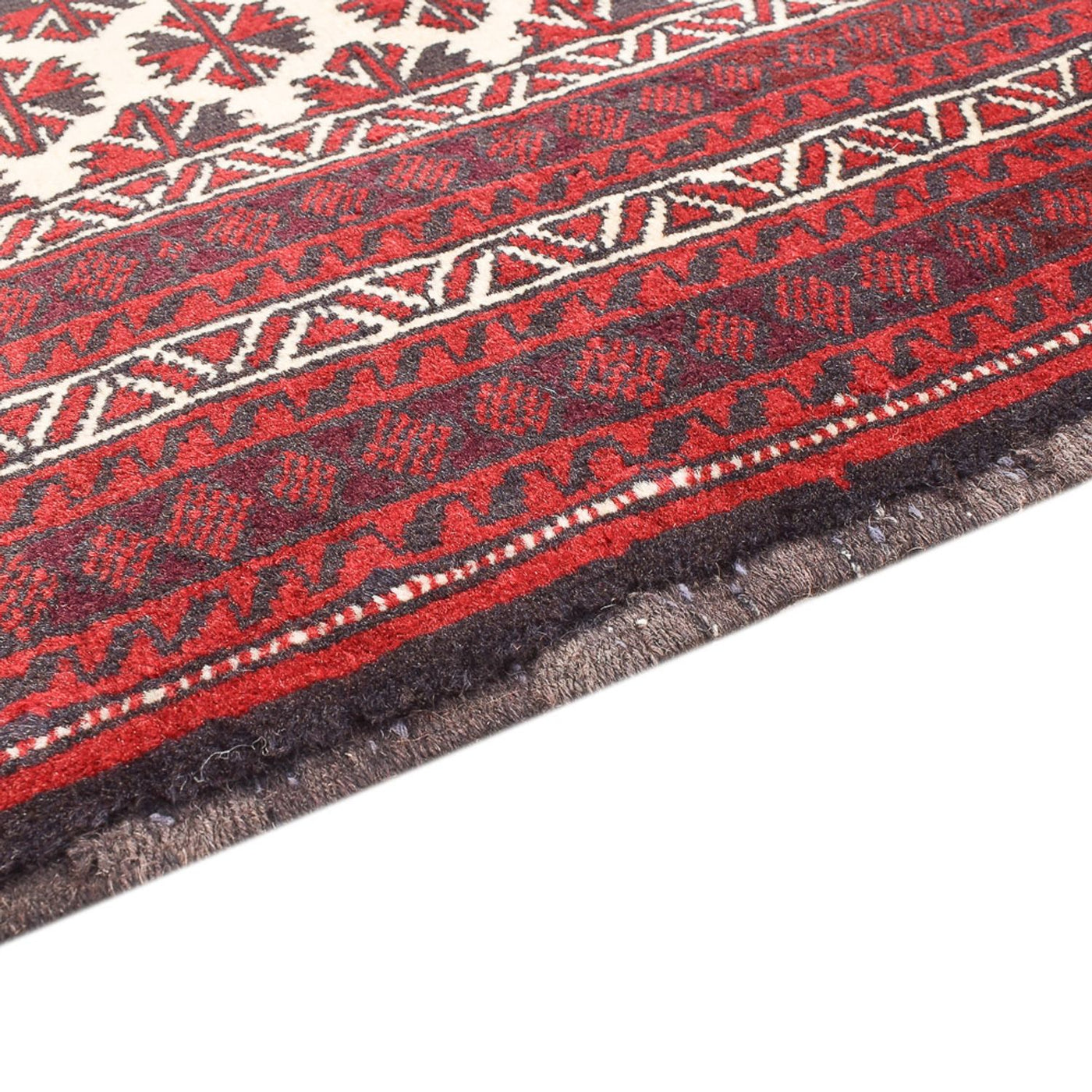 Belutsch Rug 137x100cm - Oriental Rug