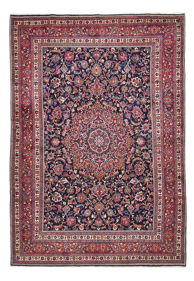 Mashhad Rug 248x356cm - Persian Rugs