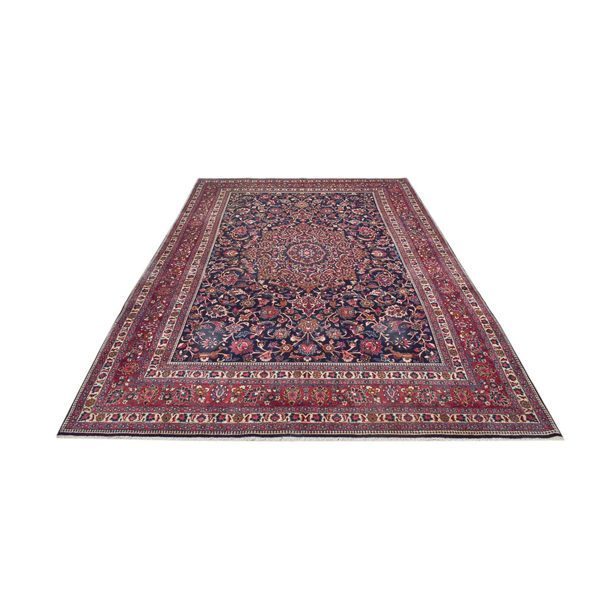 Perser Rug - Classic - 356 x 248 cm - rust