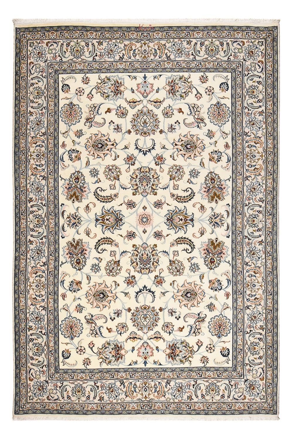 Perser Rug - Classic - 293 x 200 cm - cream
